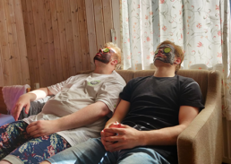 Wellness på Ventilens sommertur 2019